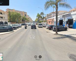 Vista exterior de Garatge en venda en Torremolinos