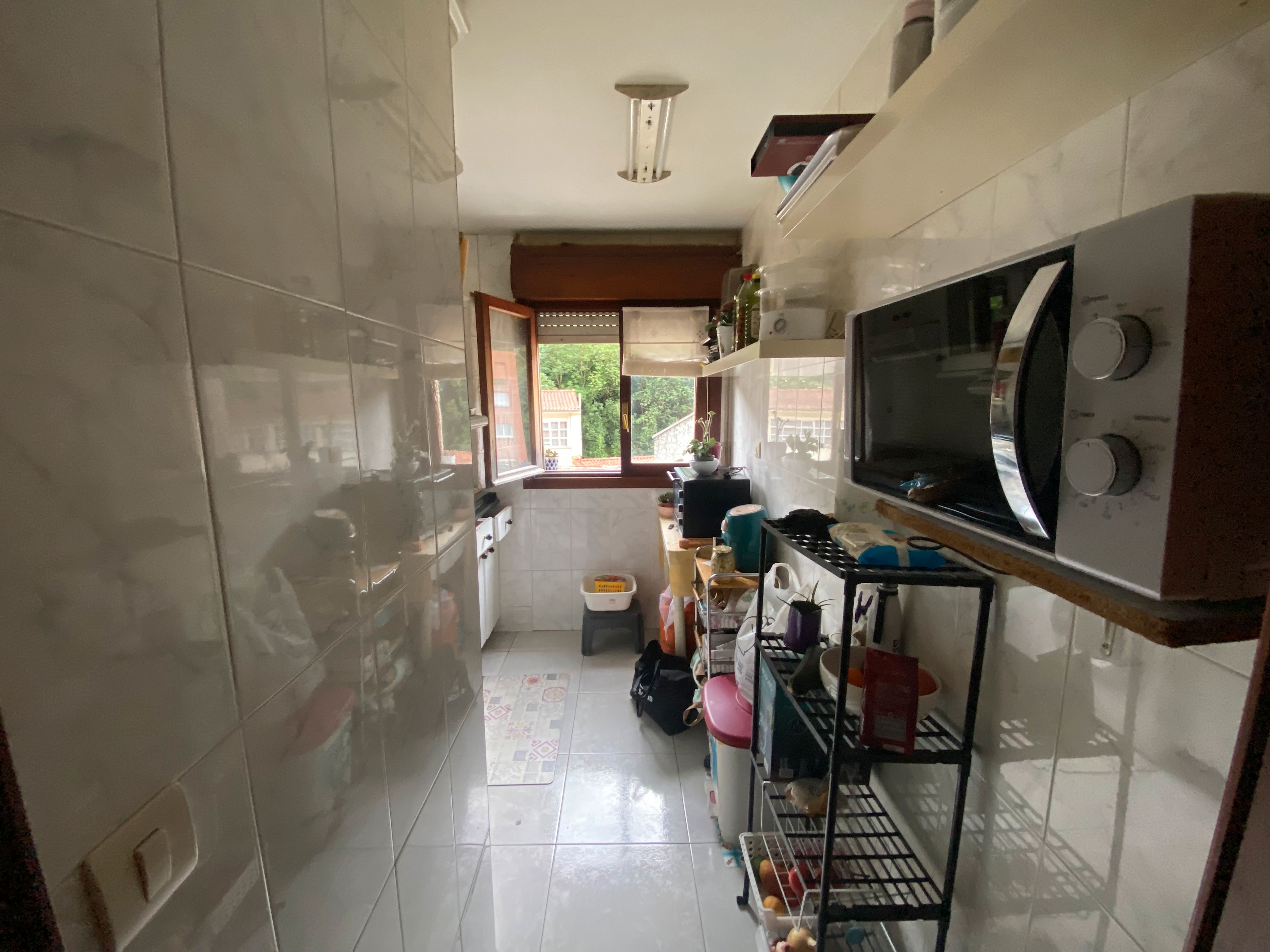 Kitchen of Flat for sale in Bilbao   with Heating