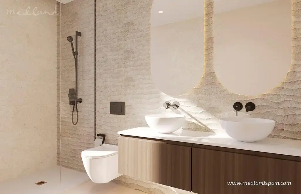 Villa avec piscine à vendre à Balcón de Finestrat - Terra Marina, imagen 9