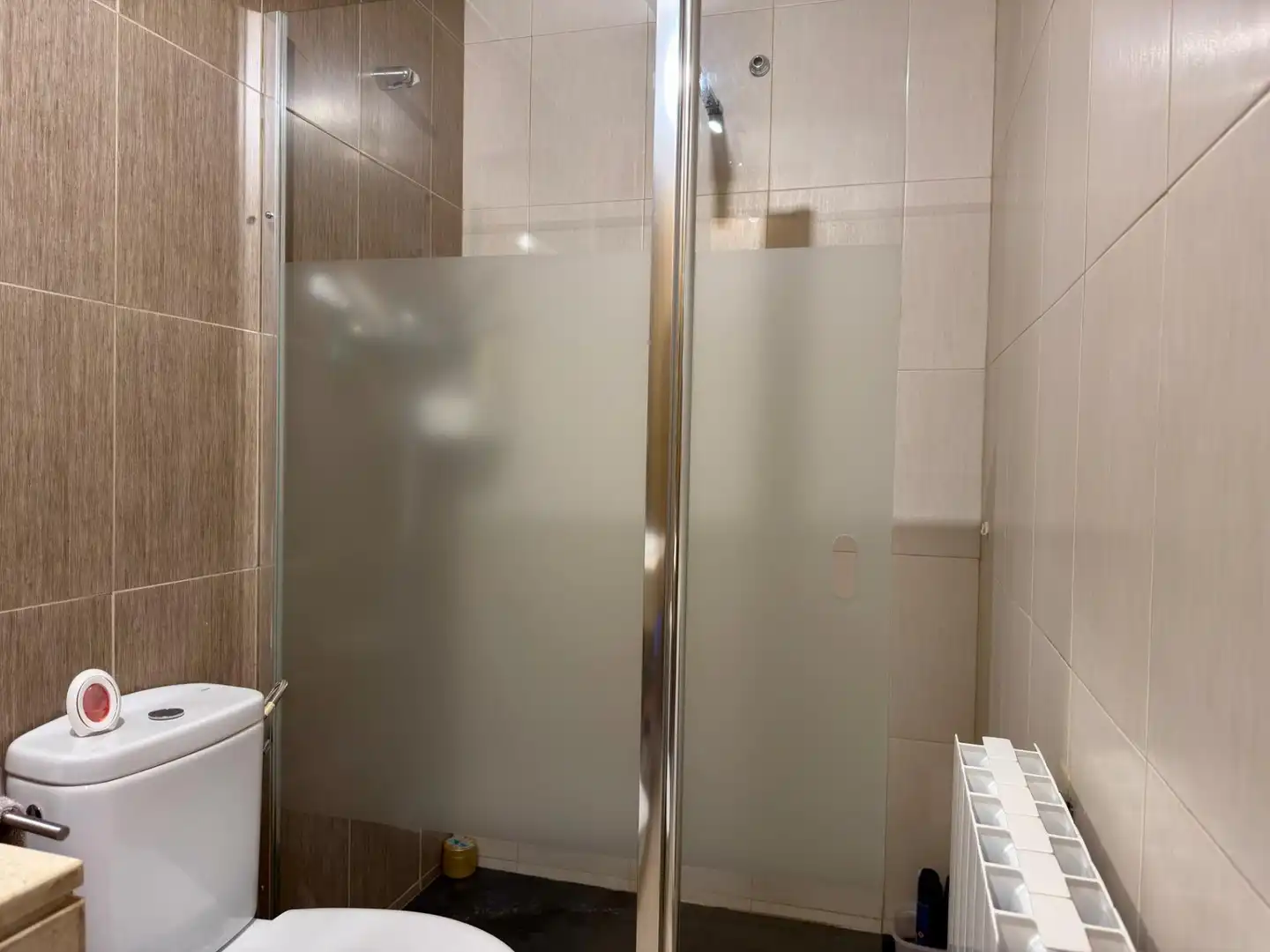 Bathroom of Flat for sale in Sant Antoni de Vilamajor  with Storage room