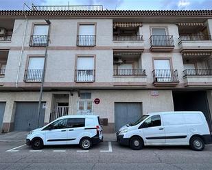 Vista exterior de Garatge en venda en Villarrobledo