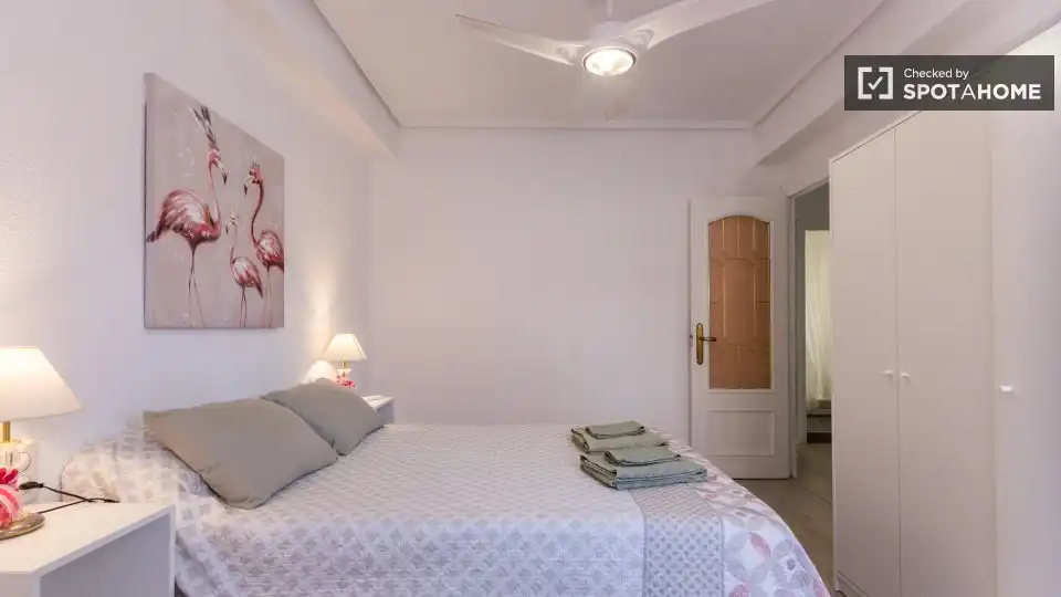 Habitación en El Cabanyal - El Canyamelar