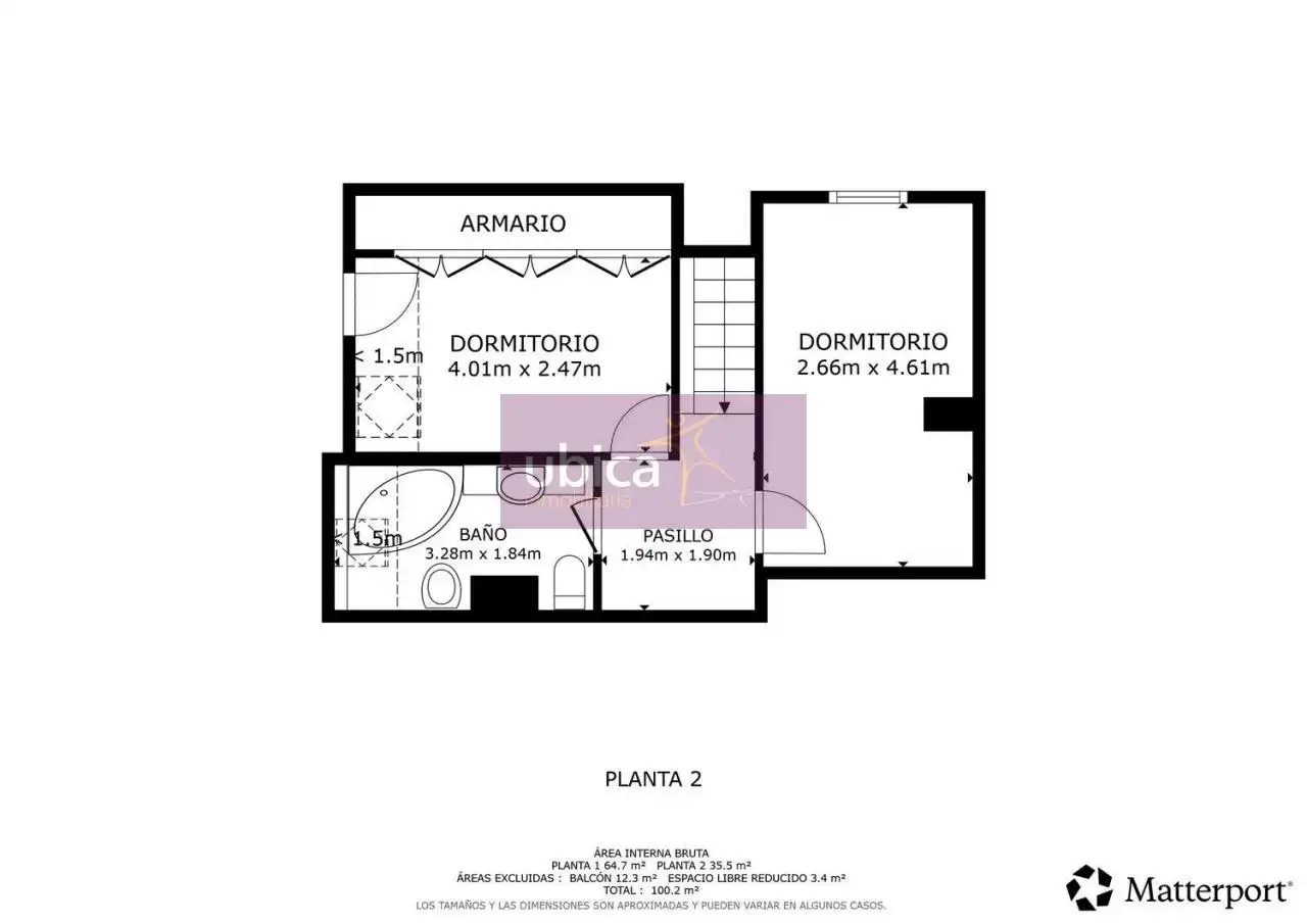 Duplex con ascensore in vendita a Centro Urbano, imagen 56