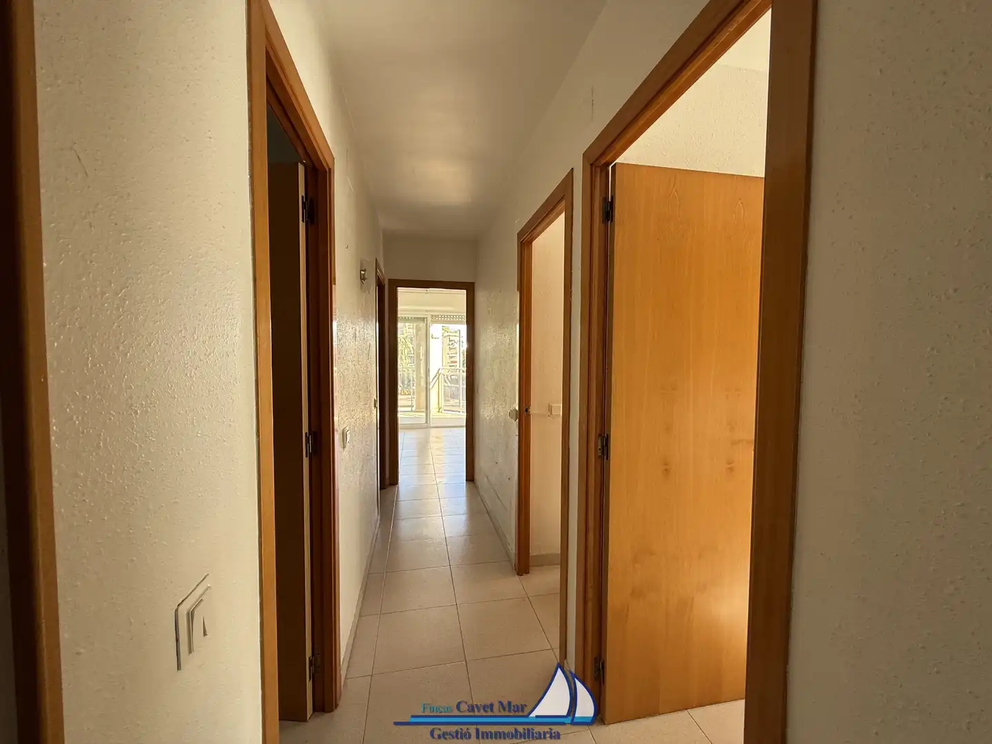 Piso en venta en Vinyols i els Arcs con Terraza, Amueblado y Horno