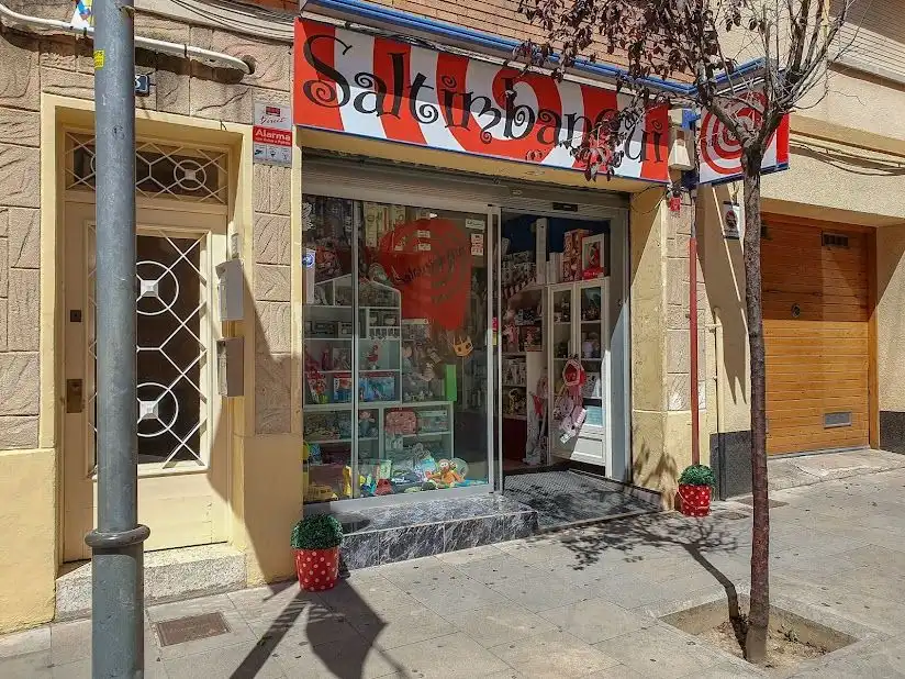 Gewerbefläche zur Übernahme in Carrer de l'Església 13