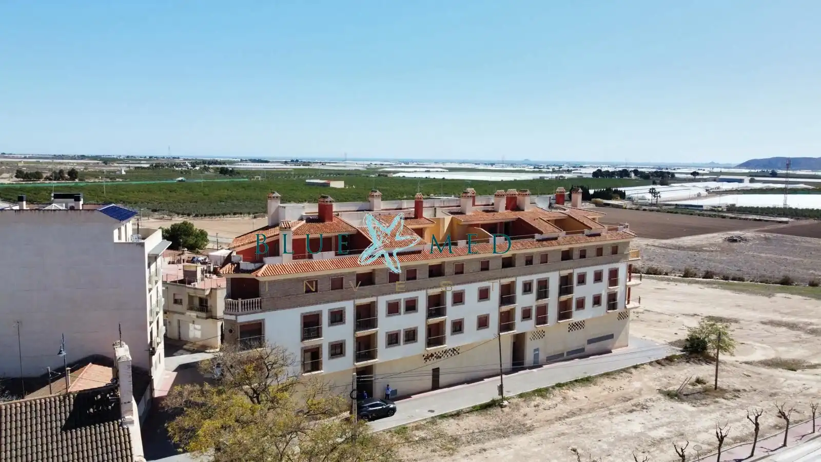Apartment with lift for sale in iglesia, imagen 2