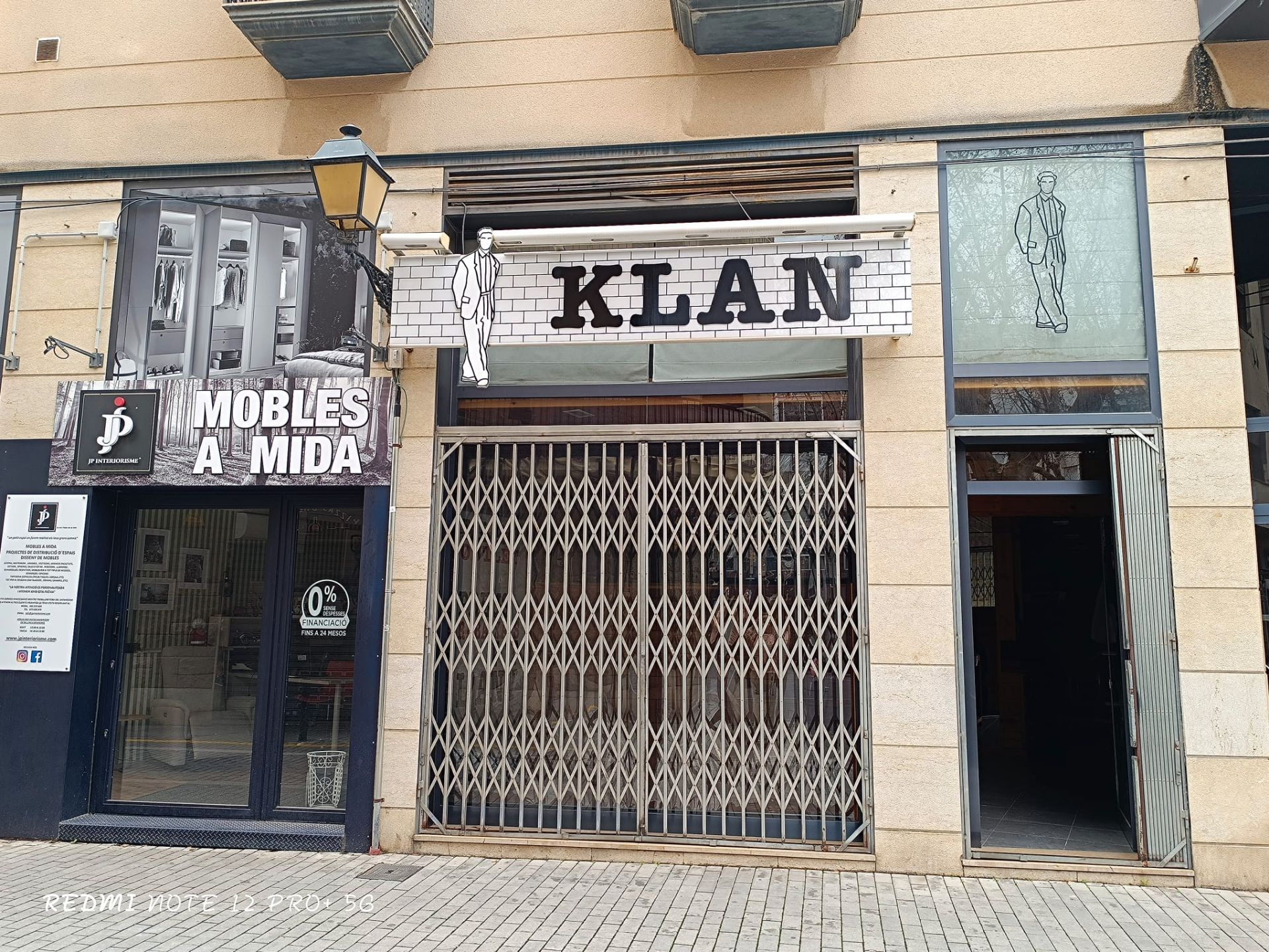 Exterior view of Premises for sale in El Vendrell  with Air Conditioner and Heating