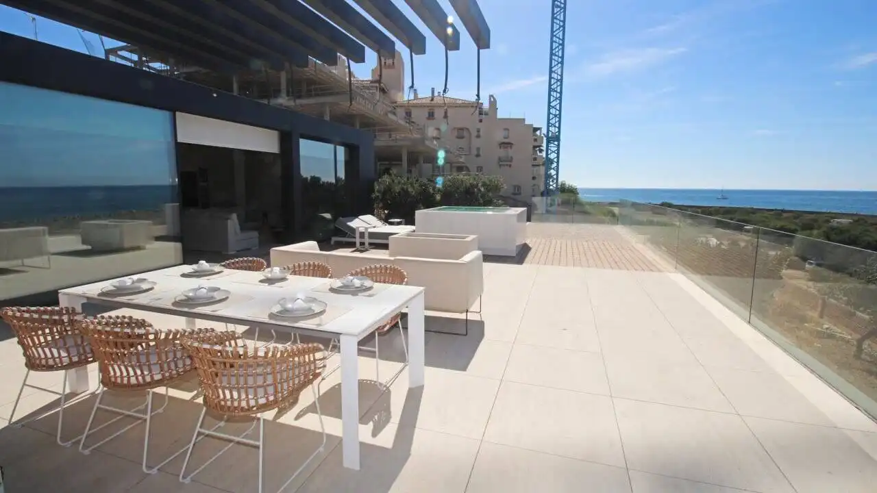 Apartament amb piscina en venda a Seghers, imagen 36