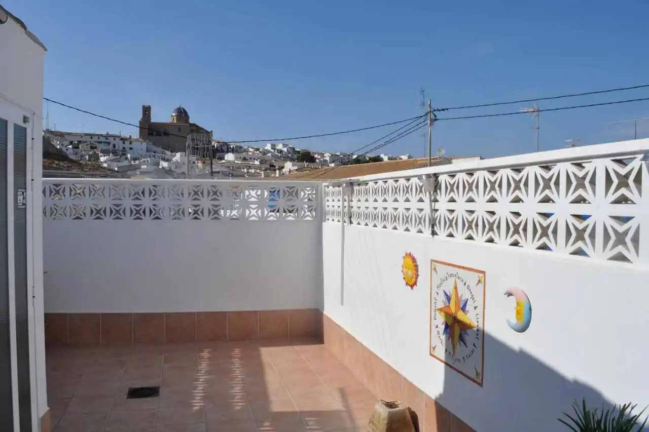 Casa rústica en venda a Altea ciudad