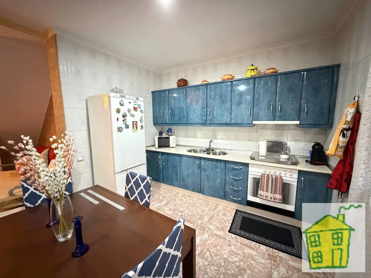 Casa con terrazza in vendita a Villanueva de la Reina, imagen 4