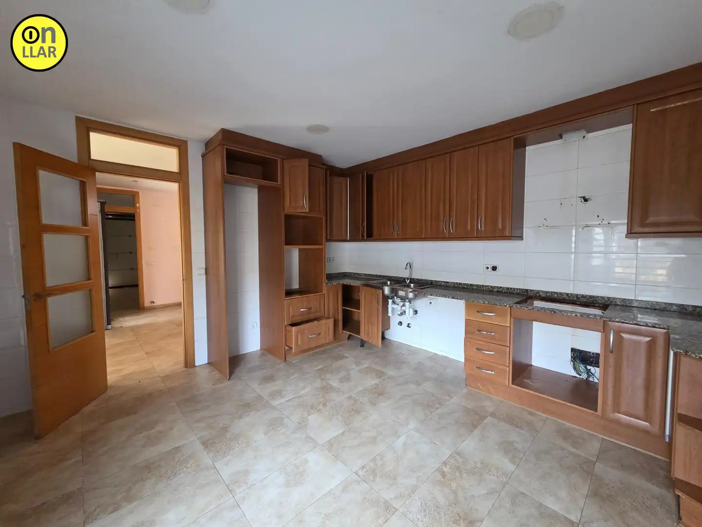Casa amb jardí en venda a La Goba, imagen 5