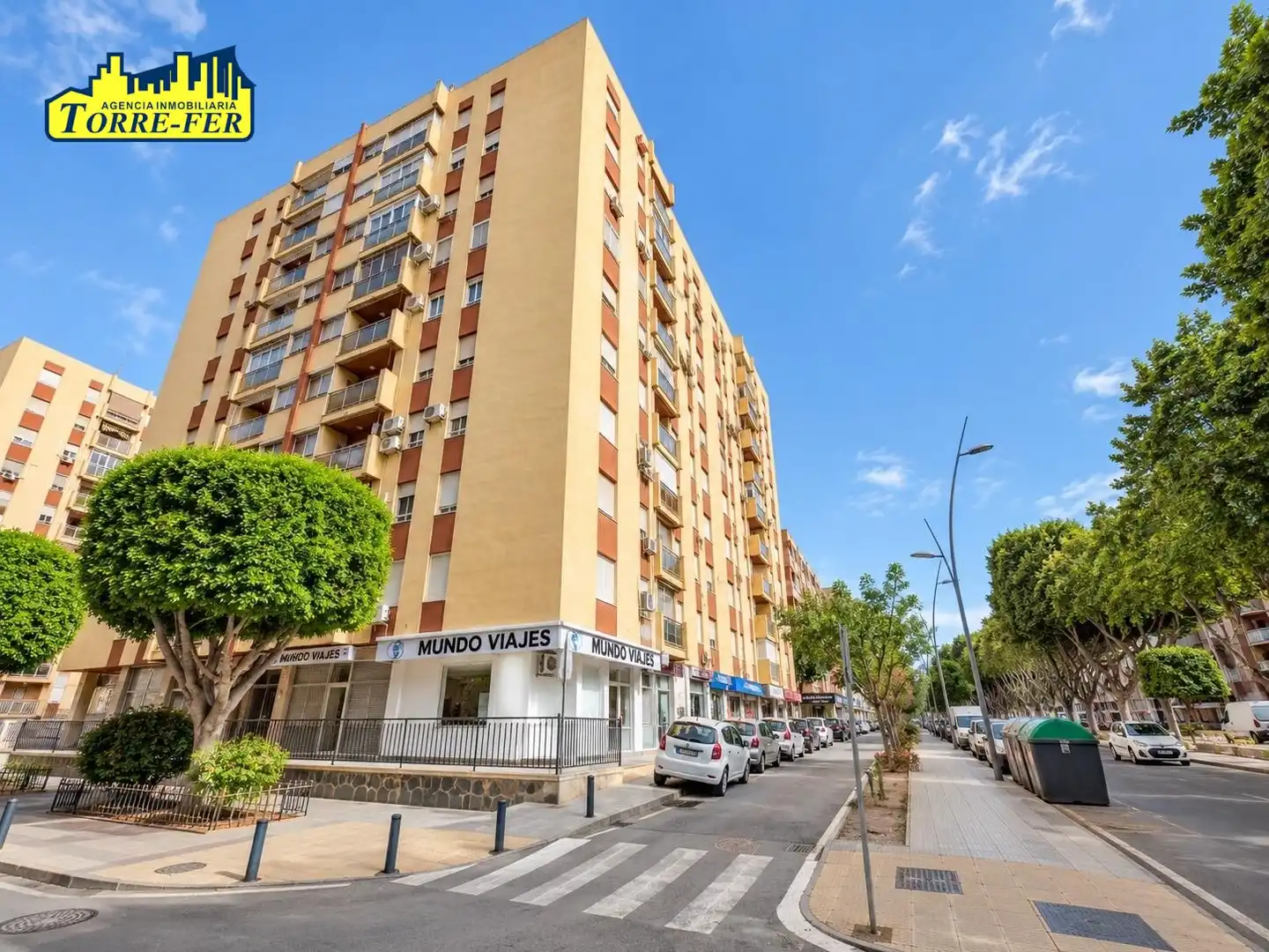 Flat with lift for sale in Calle PIO BAROJA 21