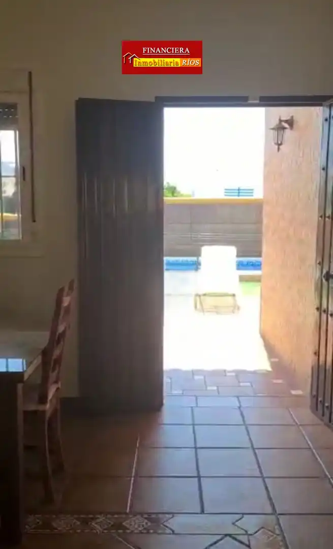 Piscina de Finca rústica en venta en Conil de la Frontera con Piscina