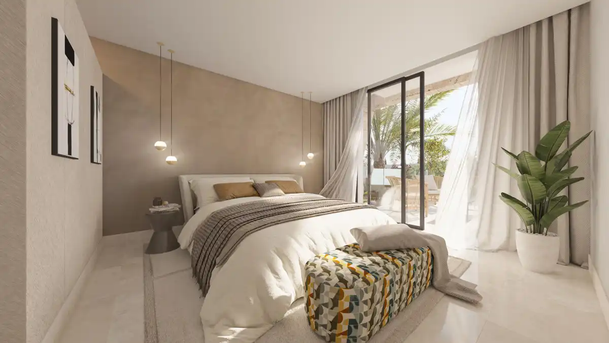 House with pool for sale in Estepona - Estepona,Centro,Calle Somontano, imagen 7