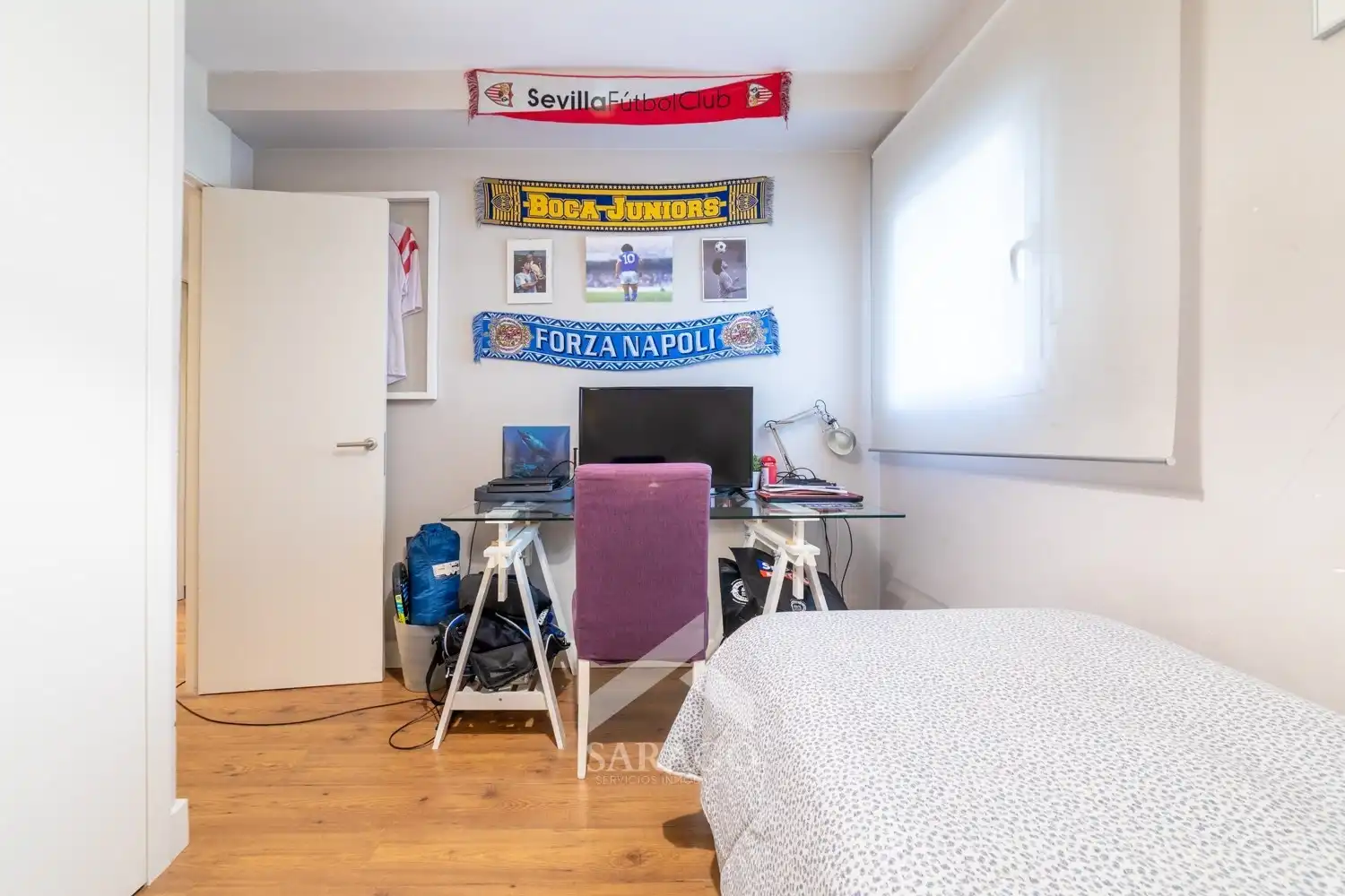 Habitación de Piso en venta en Madrid con Calefacción, Trastero y Piscina