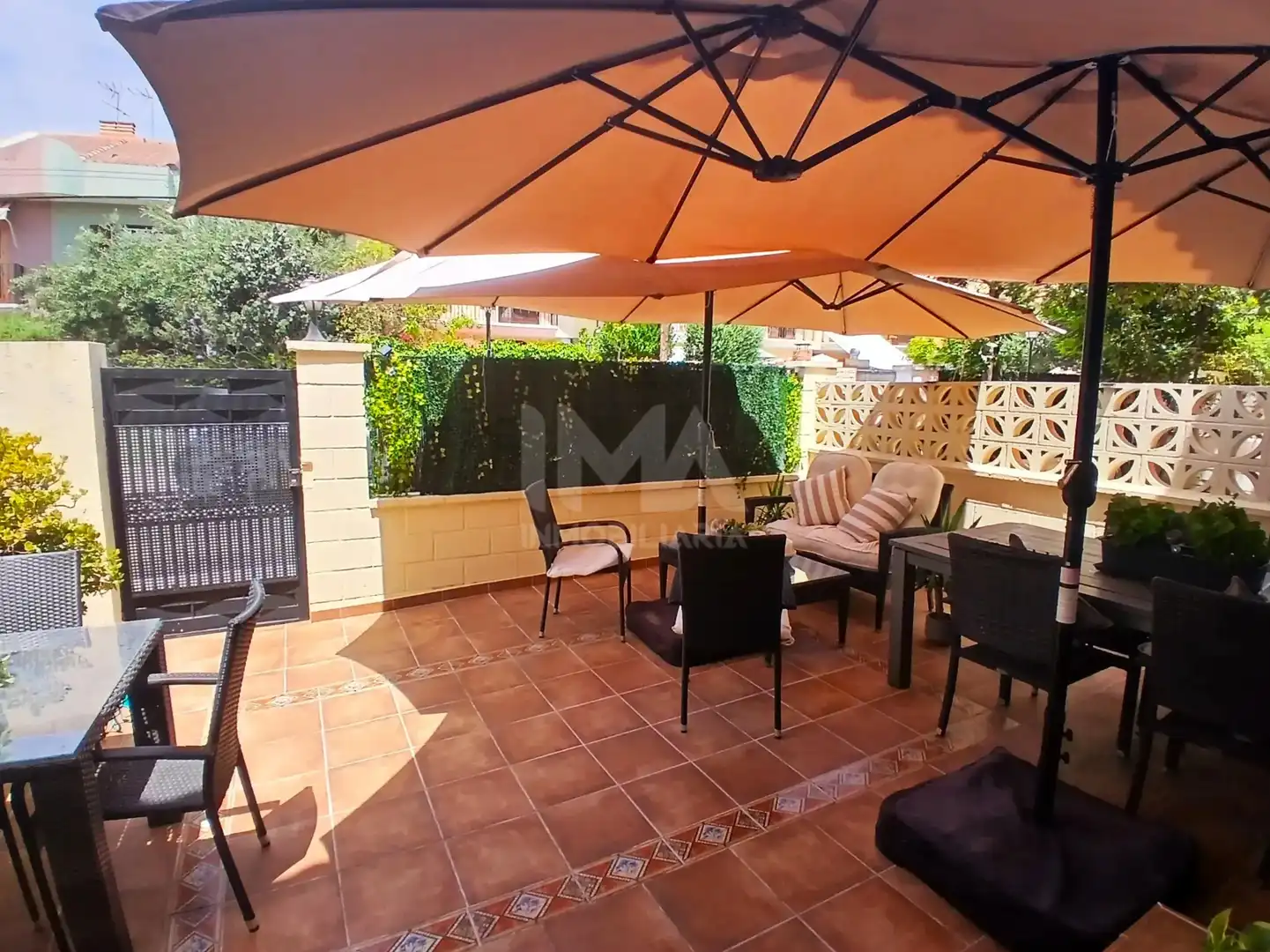 Maison mitoyenne avec terrasse à louer à Pueblo, imagen 2