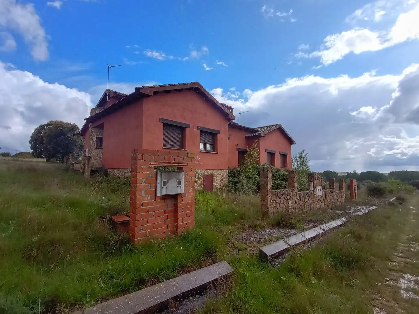 Casa o chalet en venta en Castillejo de Mesleón
