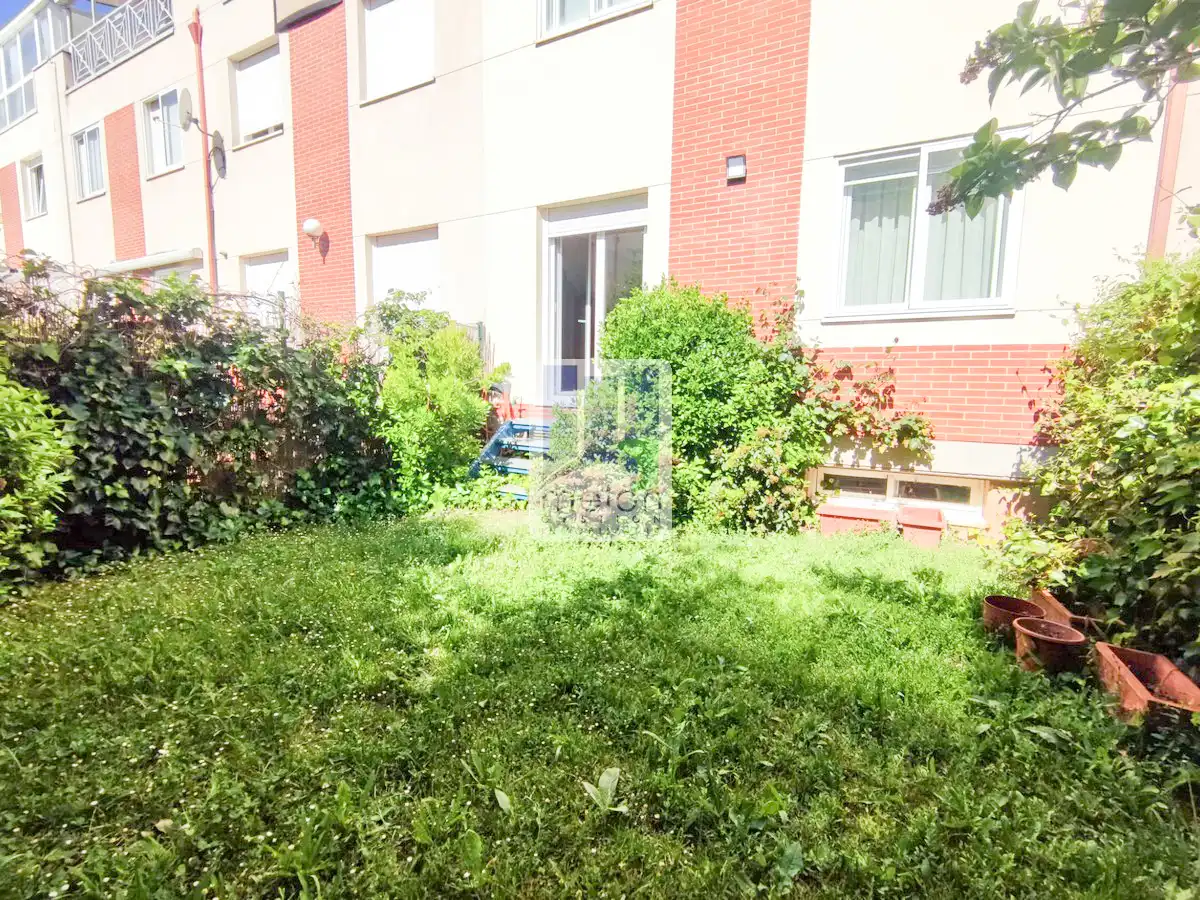 Jardí de Casa o xalet en venda en Burgos