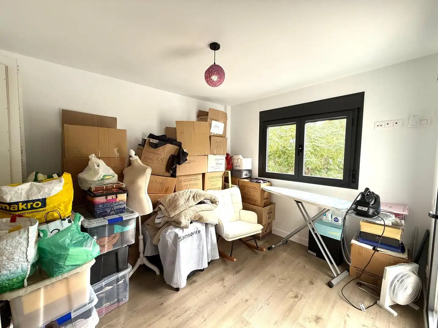 Habitación de Casa o chalet en venta en El Fuerte - La Dehesa