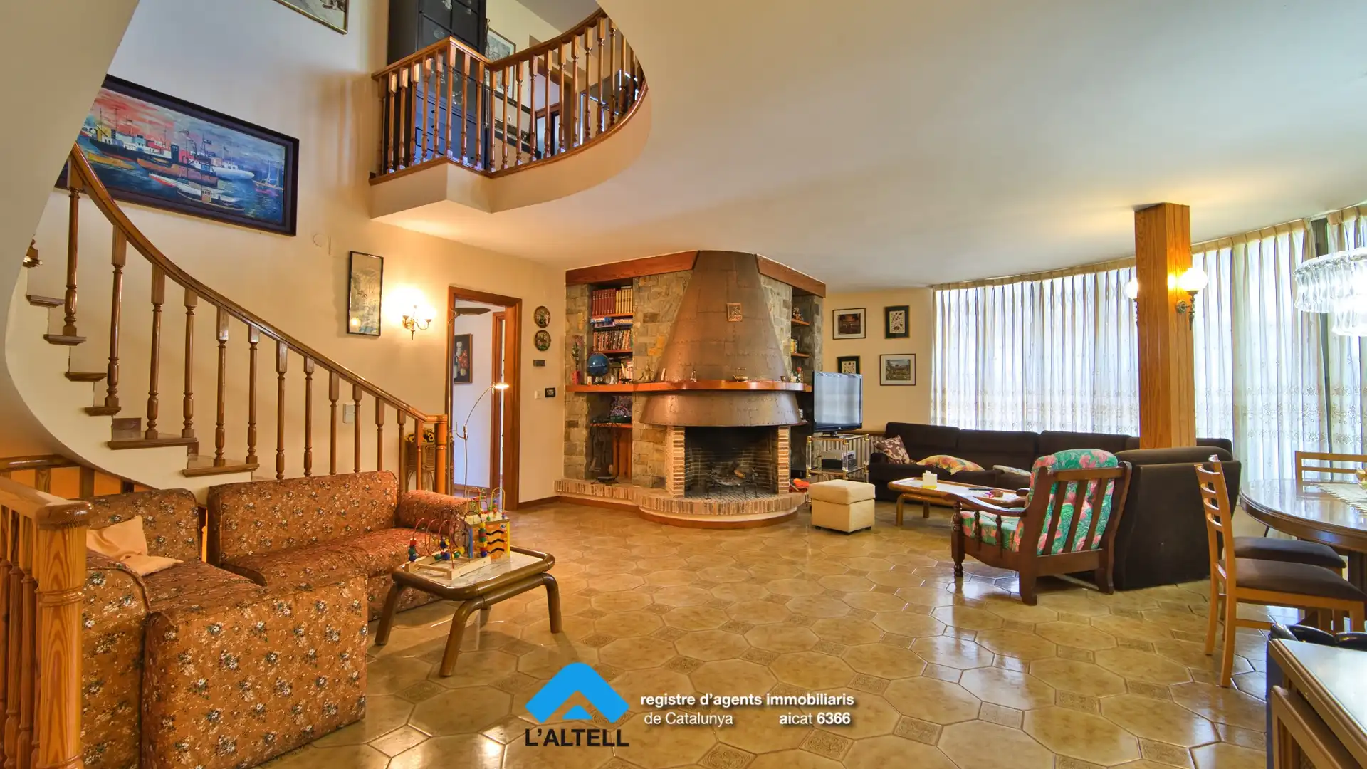 Casa o xalet en venda a L'Ametlla del Vallès