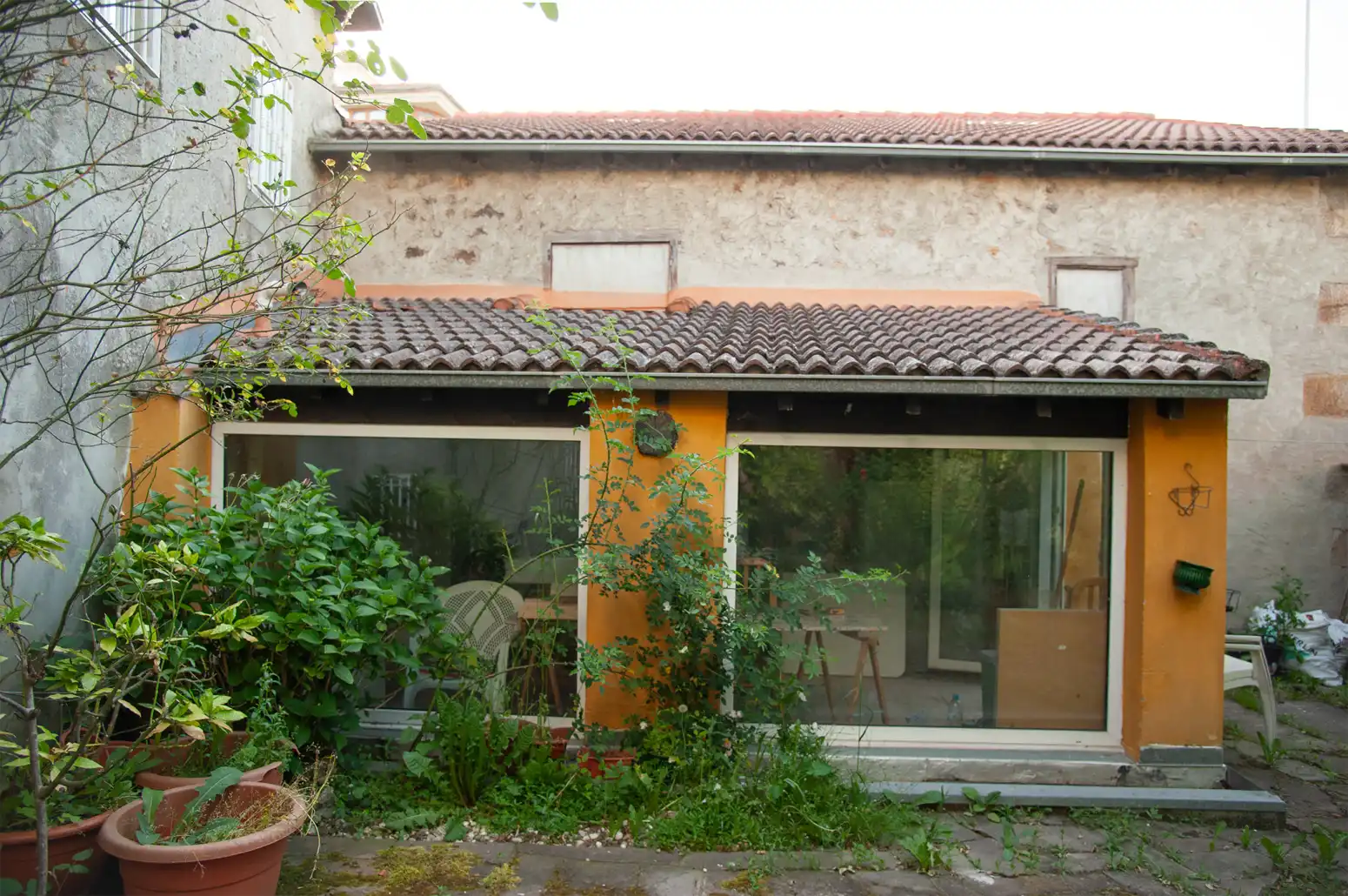 Exterior view of Detached homes for sale in Reinosa  with Heating and Private garden