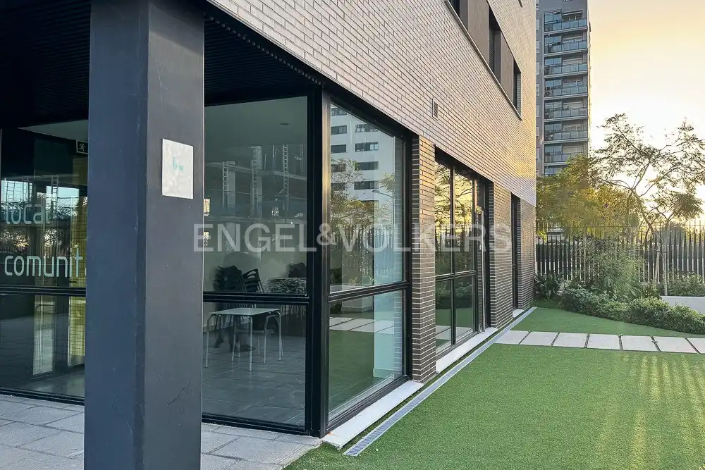 Flat with terrace to rent in C. de les Moreres, imagen 42