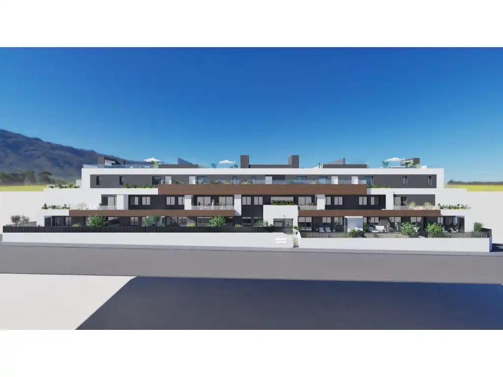 Apartment mit Pool zum Verkauf in Benijófar, imagen 11
