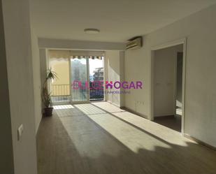 Living room of Flat for sale in Vélez-Málaga  with Air Conditioner