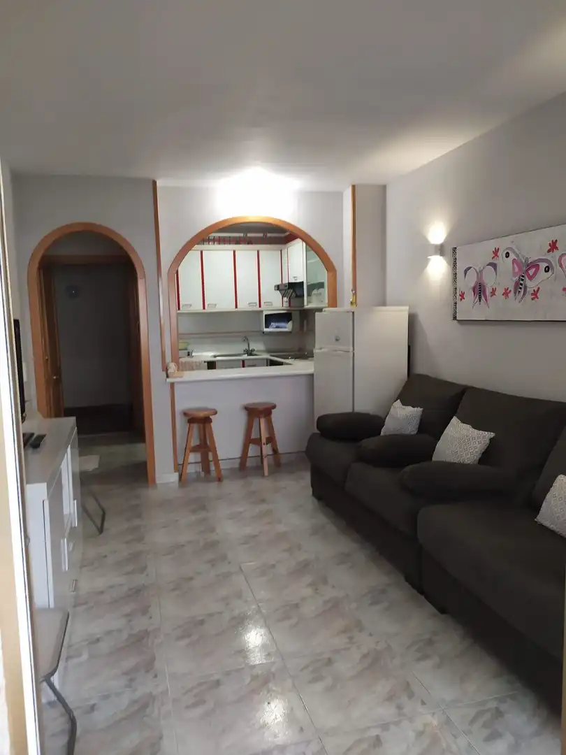 Kitchen of Apartments for sale in Salou  with Air Conditioner, Heating and Storage room