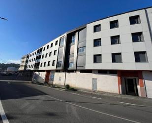 Vista exterior de Apartament en venda en Outes amb Calefacció, Parquet i Traster