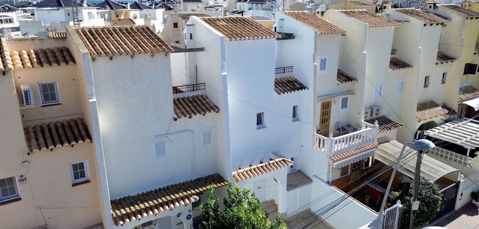 Exterior view of Country house for sale in Torrevieja  with Private garden, Terrace and Furnished