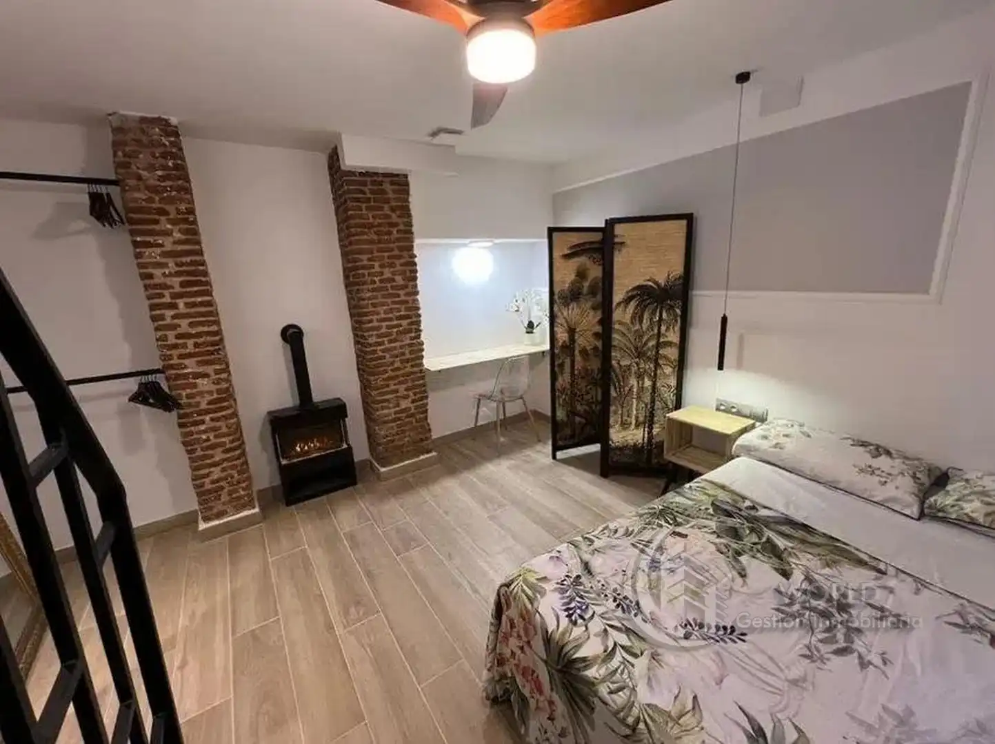 Habitación de Piso en venta en Madrid con Aire acondicionado, Calefacción y Amueblado