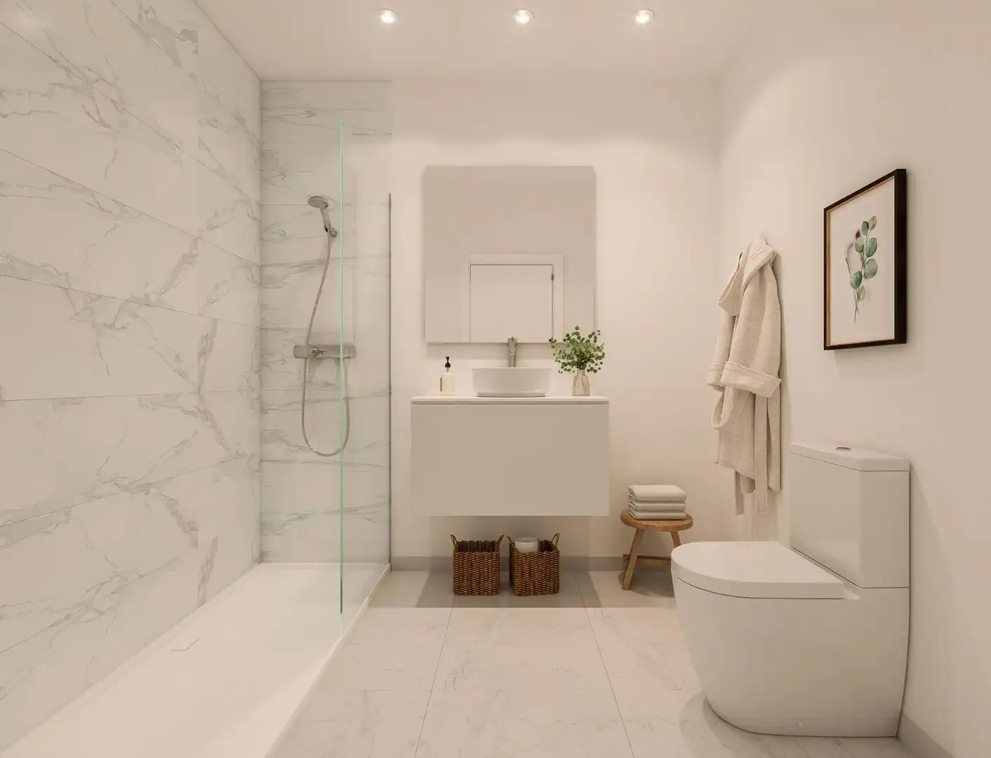 Flat with pool for sale in Montealto - Monterrey, imagen 12