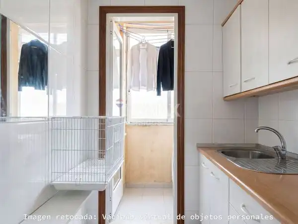 Flat with lift for sale in Avenida de Ourense, imagen 4