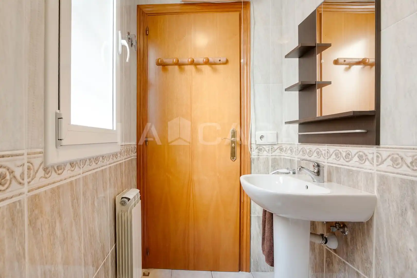 Bathroom of Attic for sale in Barcelona  with Terrace