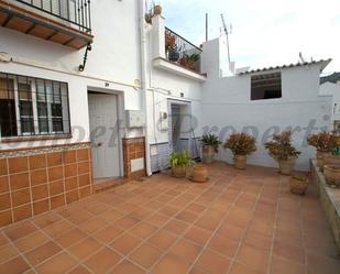 Exterior view of Single-family semi-detached to rent in Torrox  with Heating