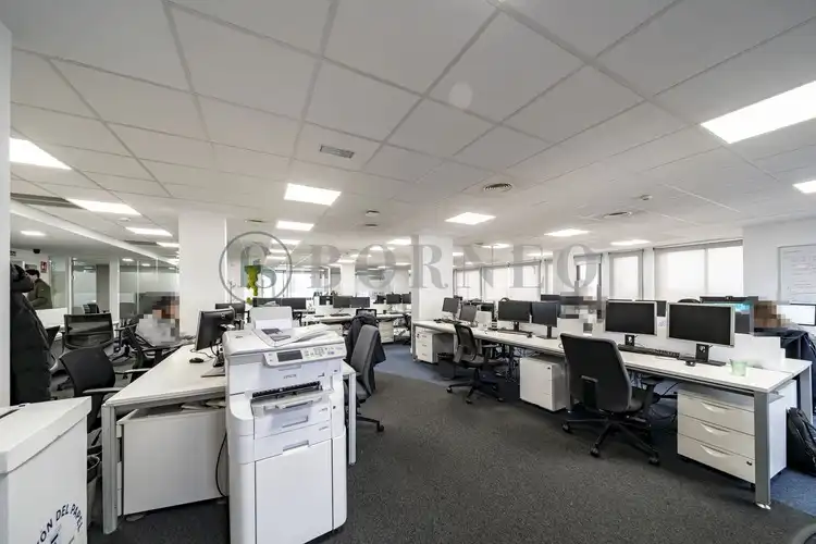 Oficina de lloguer en Madrid