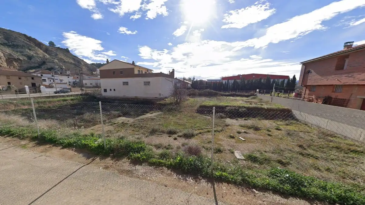 Residencial en venta en Paracuellos de Jiloca
