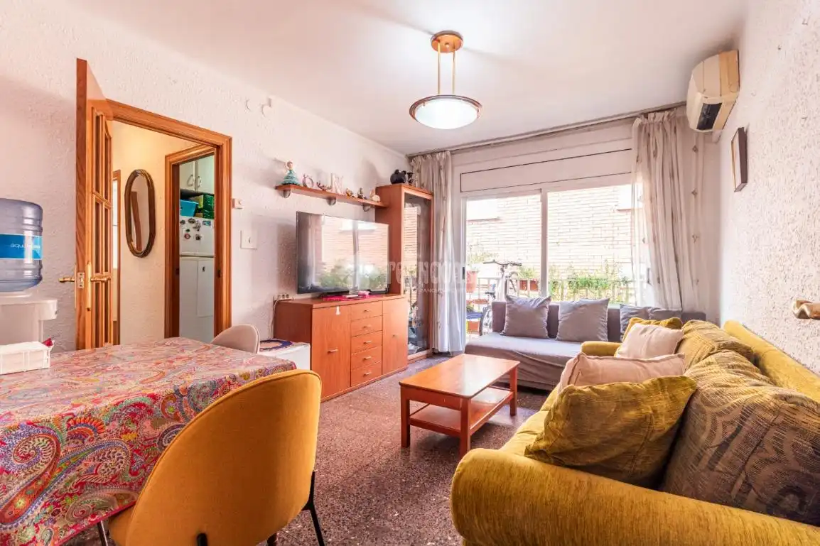 Piso con terraza en venta en Sant Francesc, imagen 6