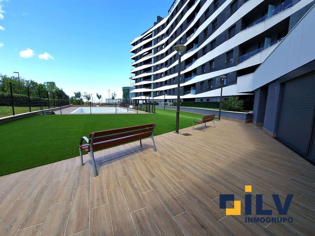 Terrassa de Pis en venda en Santurtzi  amb Calefacció, Parquet i Terrassa