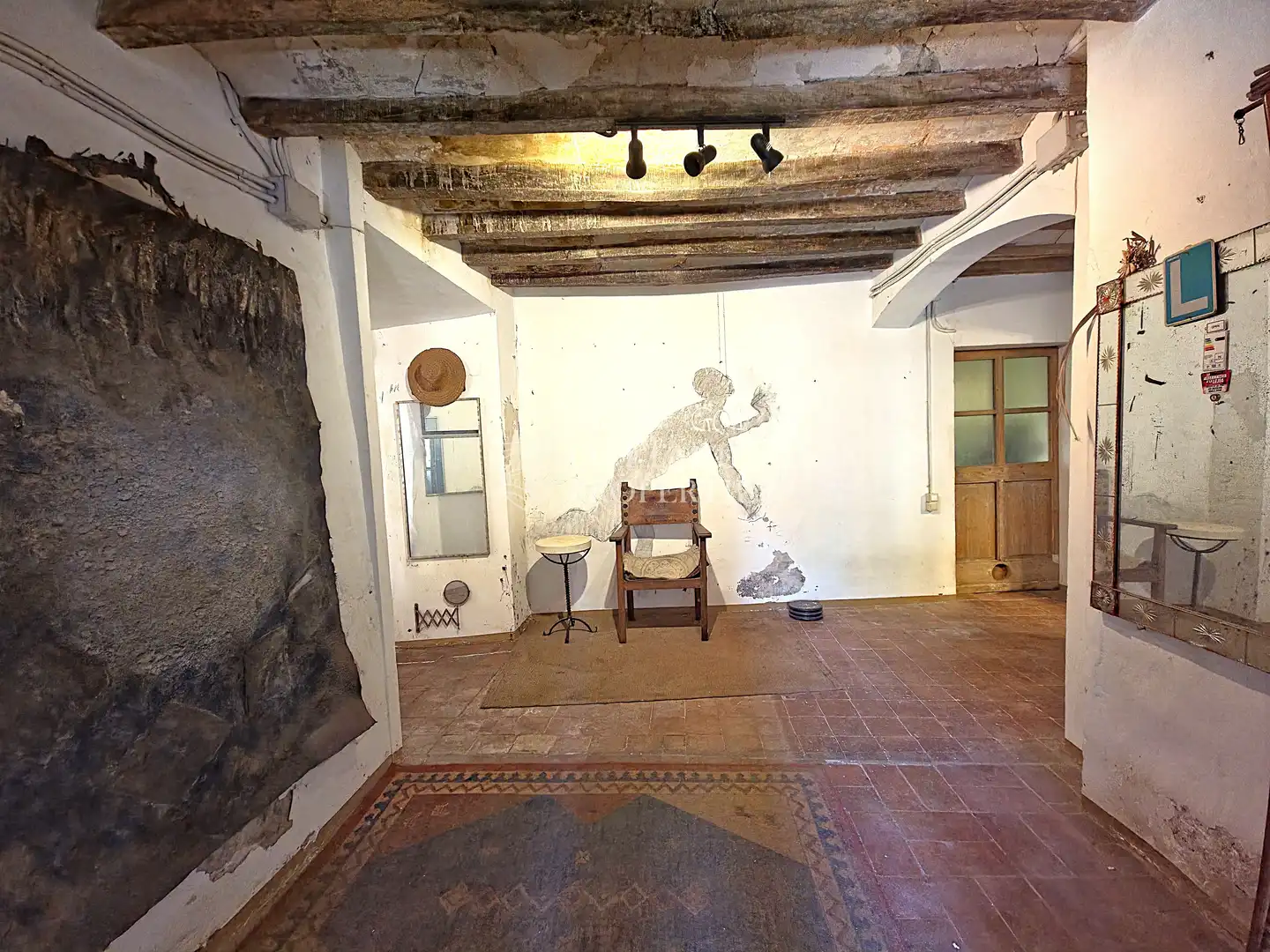Casa rustica con giardino in vendita a Diseminat Afores, imagen 20