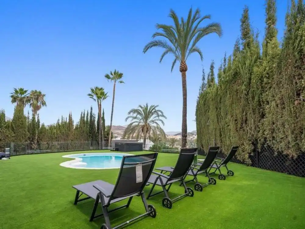 Casa o xalet de lloguer a Marbella, Málaga