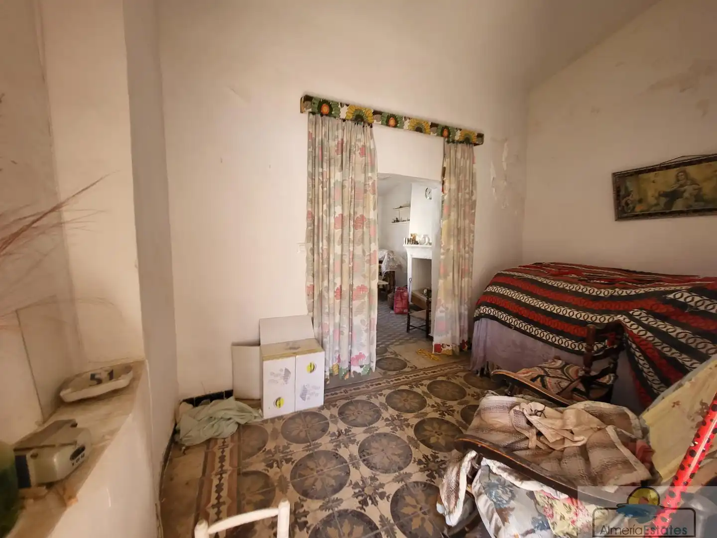 Dormitori de Casa o xalet en venda en Albánchez