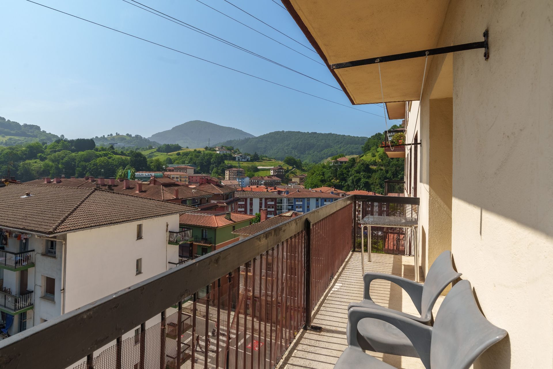 Terraza de Piso en venta en Ibarra con Calefacción, Terraza y Trastero