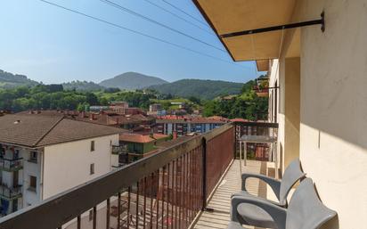 Balcony of Flat for sale in Ibarra  with Heating, Terrace and Storage room