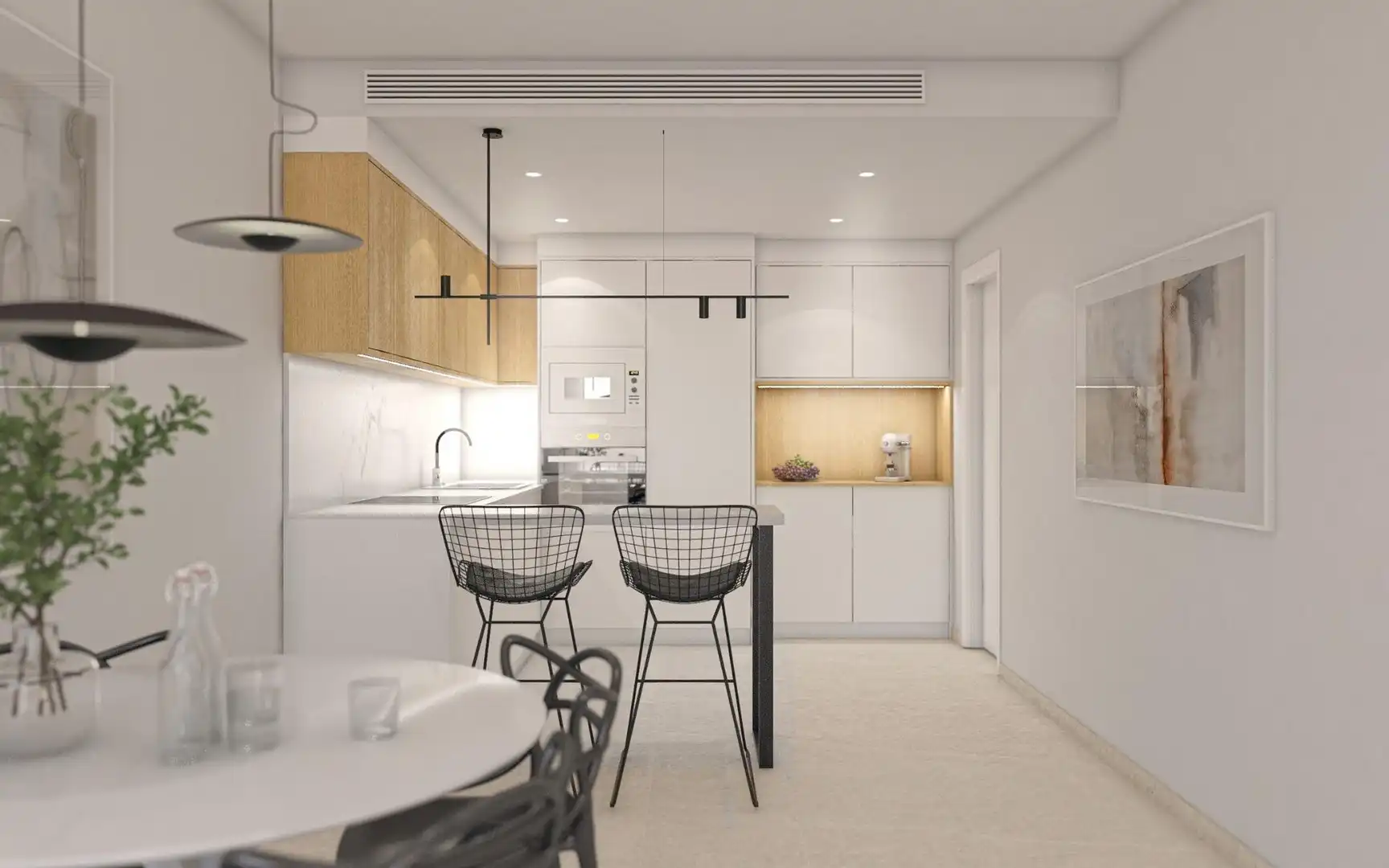 Appartement avec terrasse à vendre à San Pedro del Pinatar, imagen 6