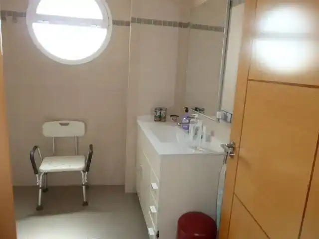 Bany de Casa o xalet en venda en Les Alqueries / Alquerías del Niño Perdido amb Aire condicionat i Balcó