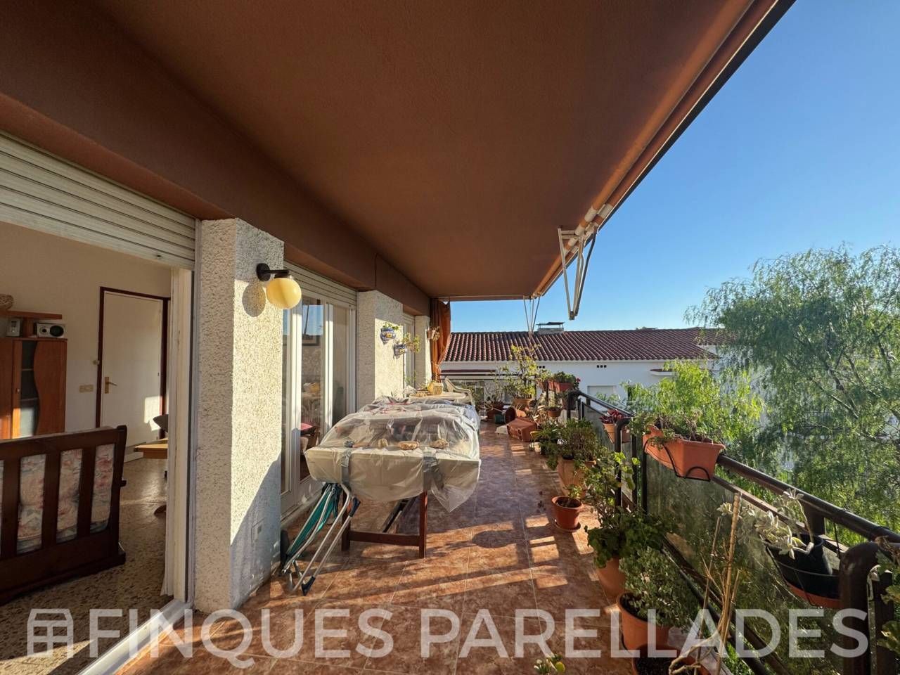 Terrassa de Àtic en venda en Sitges amb Terrassa, Traster i Balcó