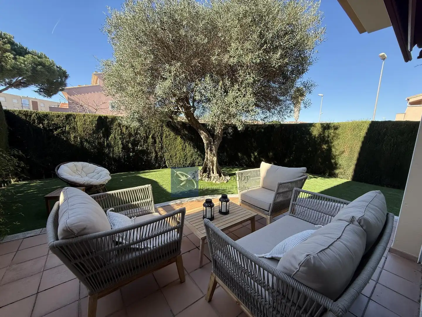 Terrasse von Haus oder Chalet zur Miete in Sant Feliu de Guíxols mit Klimaanlage, Heizung und Terrasse
