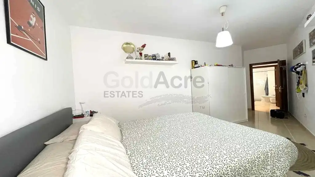 Dormitori de Apartament en venda en La Oliva